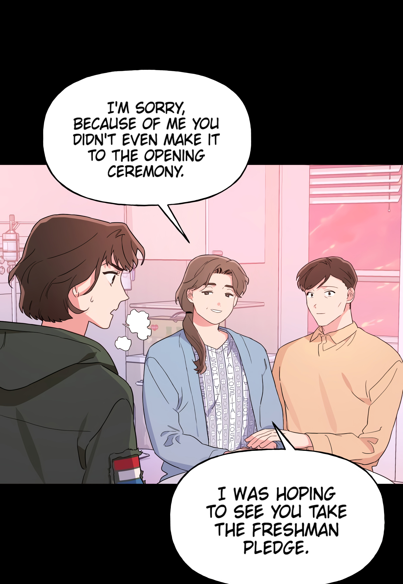 Today's Venus - Chapter 3