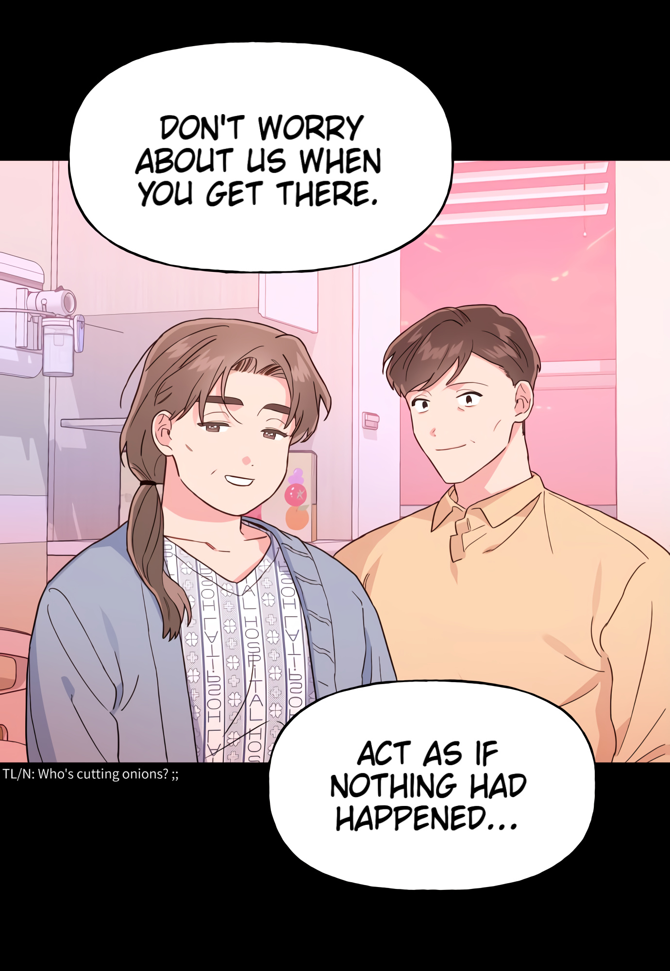 Today's Venus - Chapter 3