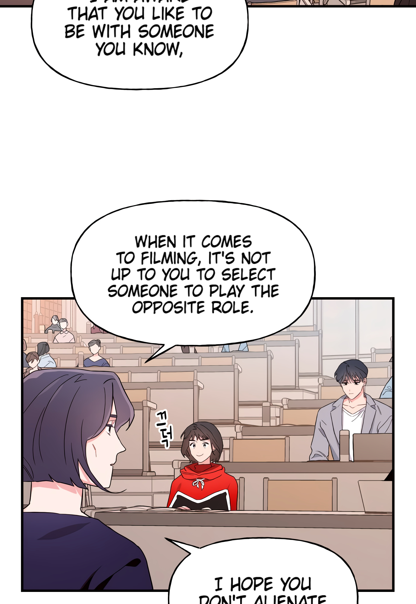 Today's Venus - Chapter 3