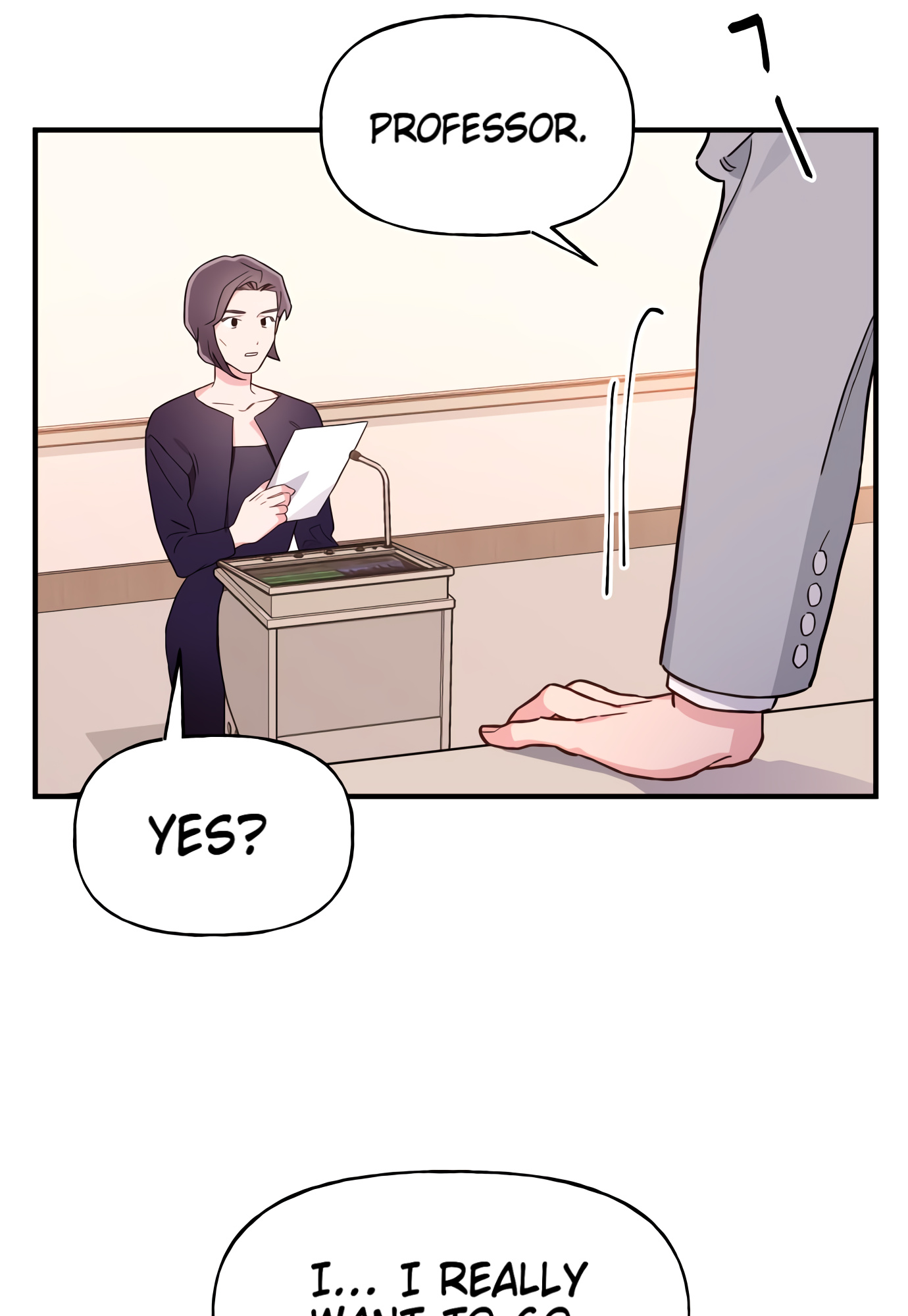 Today's Venus - Chapter 3