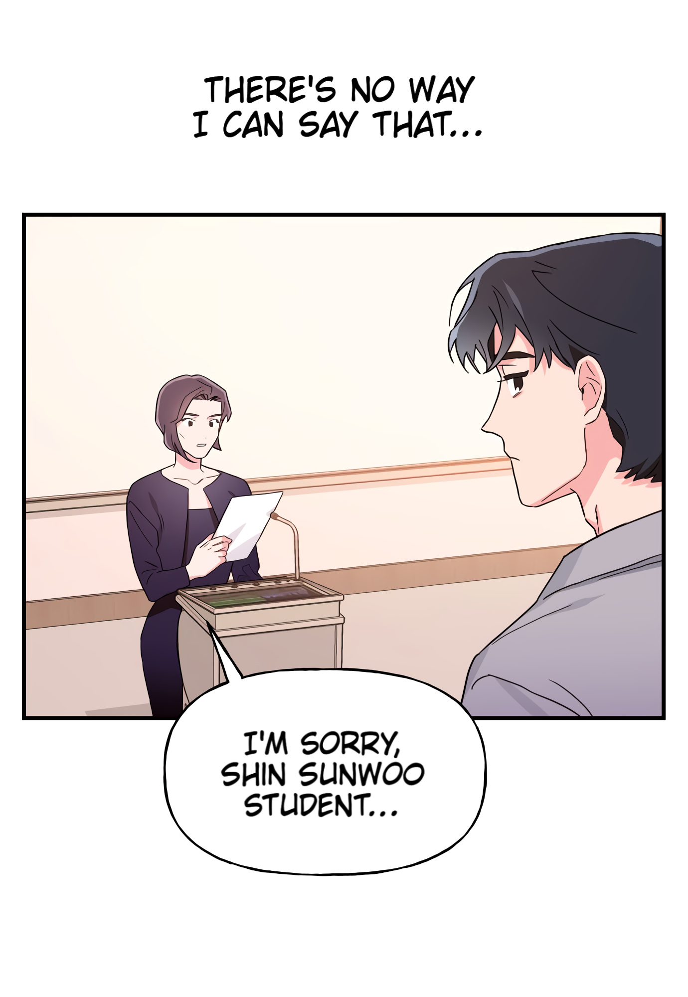 Today's Venus - Chapter 3