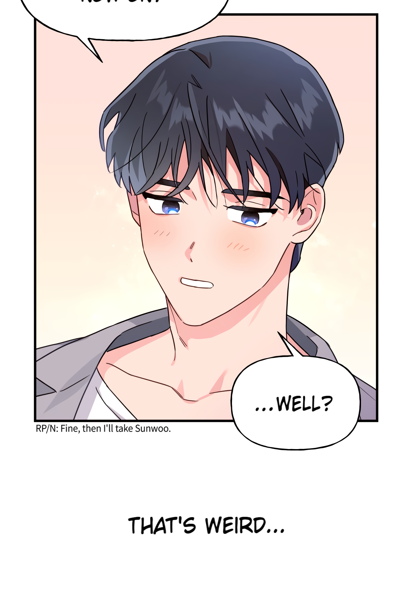 Today's Venus - Chapter 3