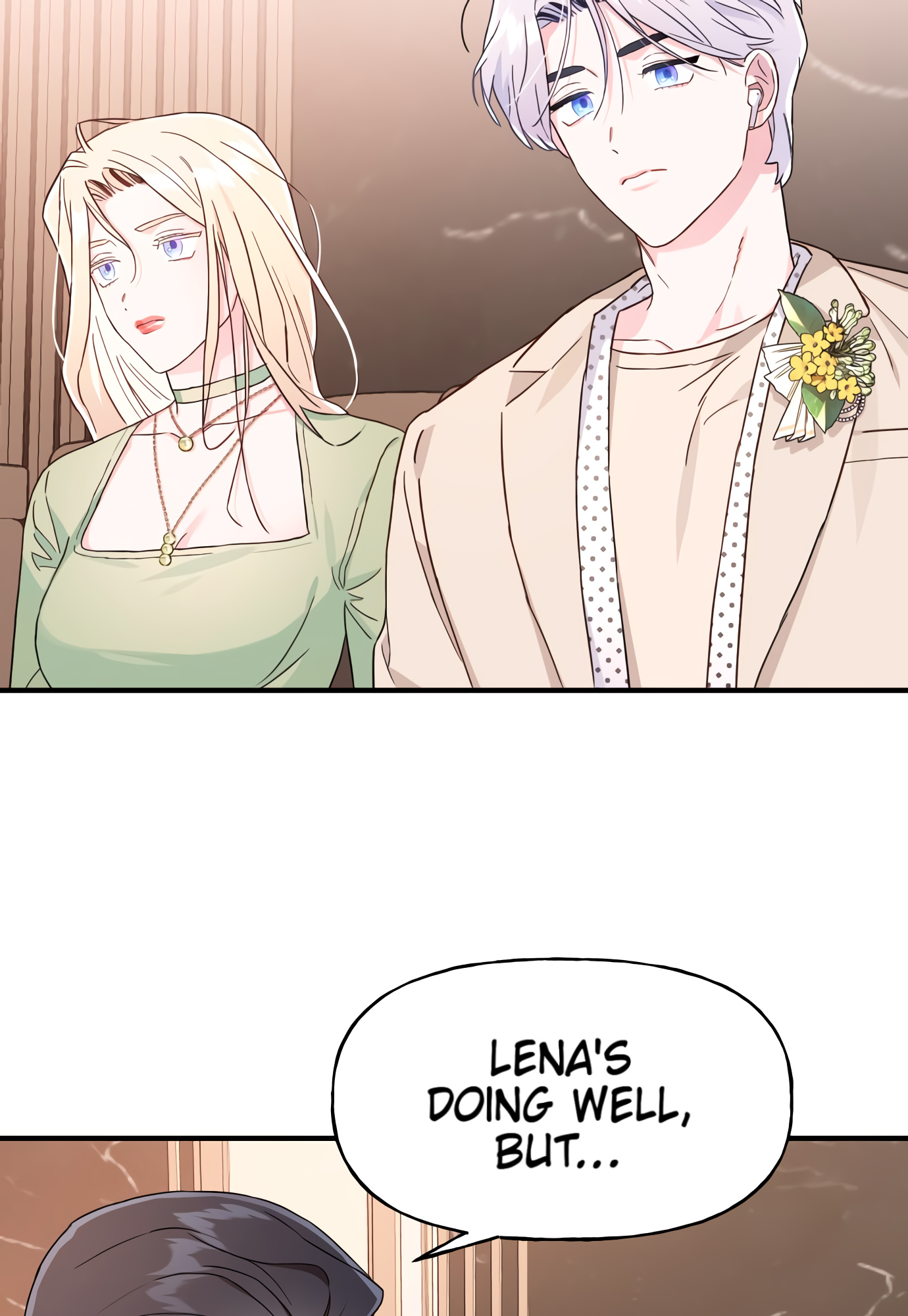 Today's Venus - Vol.1 Chapter 2