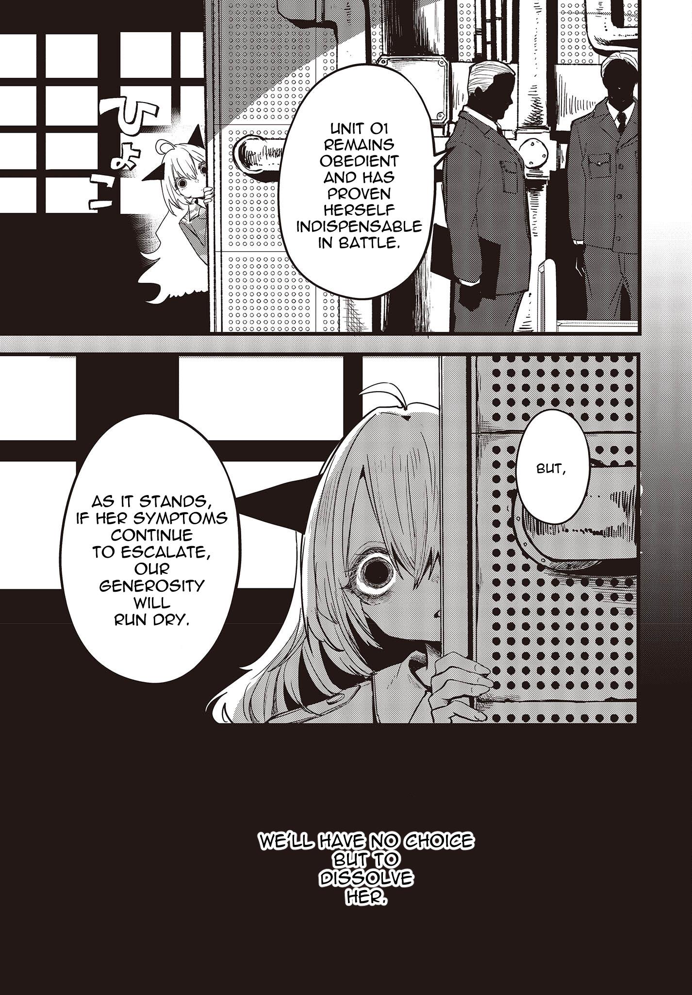 Maria Children - Chapter 10