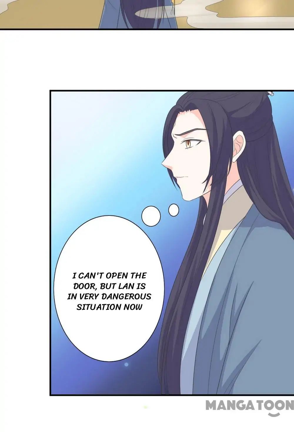 Keep Me Company, Your Highness - Chapter 133