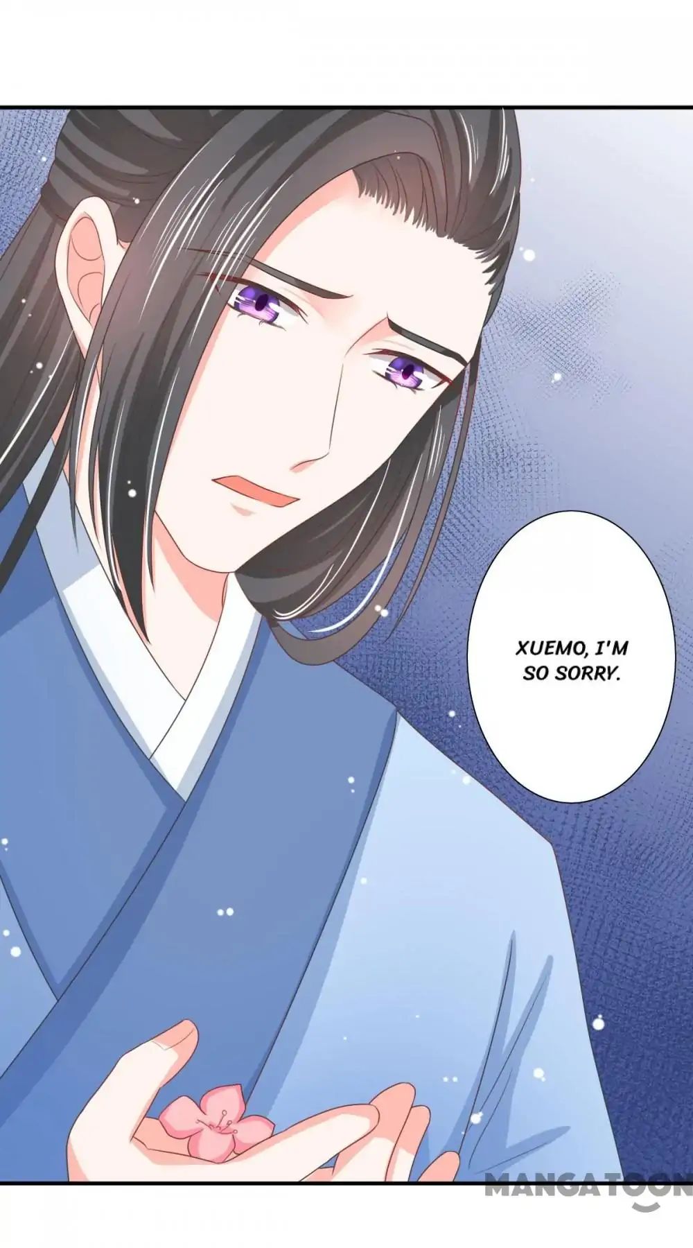 Keep Me Company, Your Highness - Chapter 135