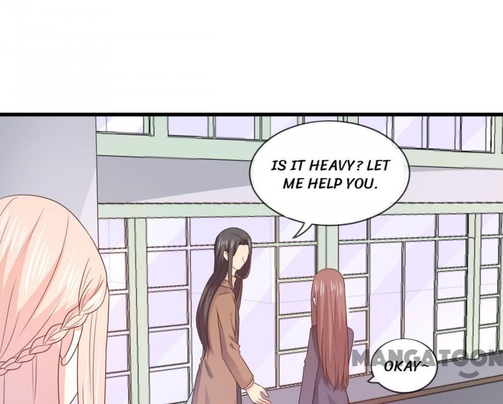 Keep Me Company, Your Highness - Chapter 157