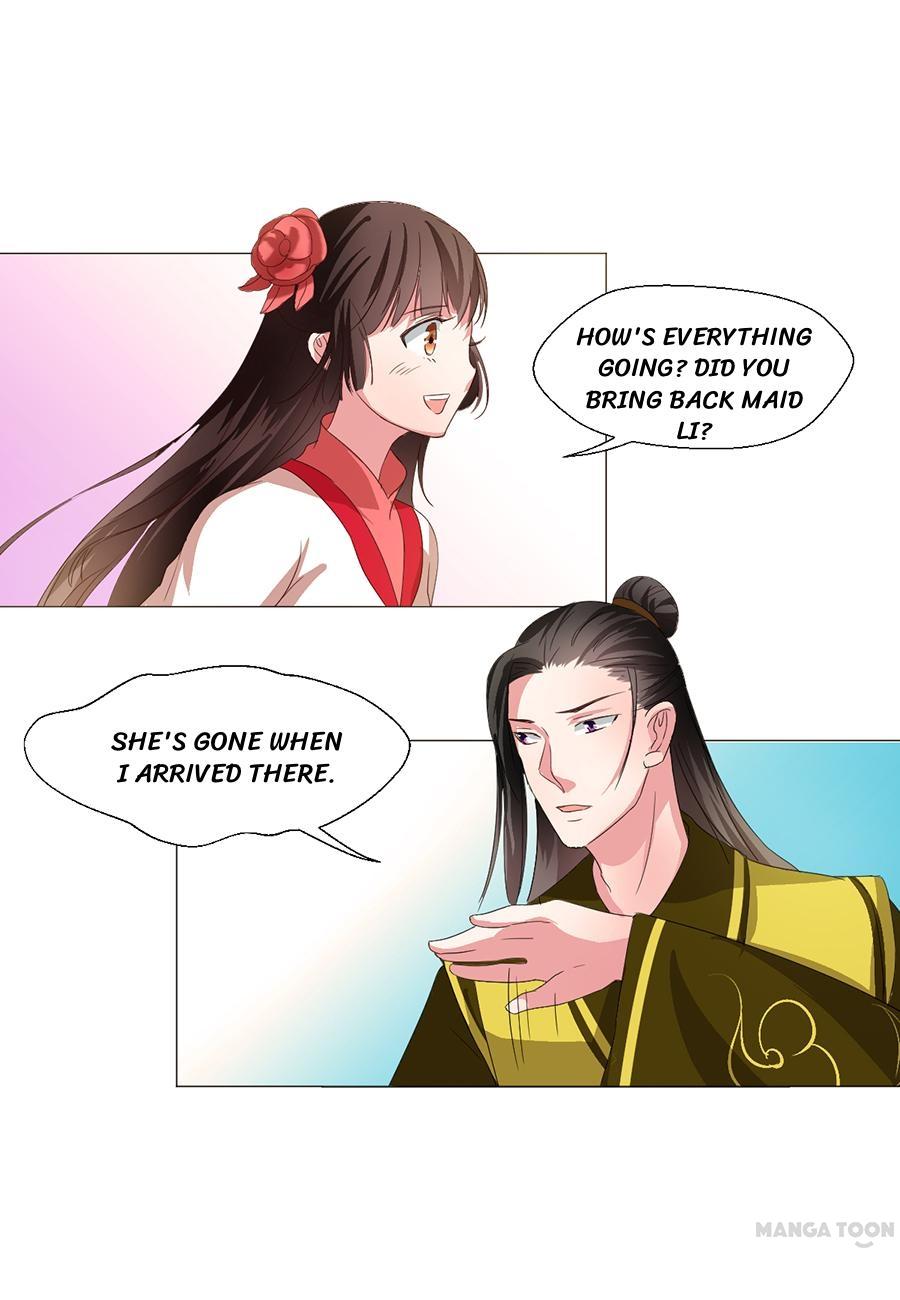 Keep Me Company, Your Highness - Chapter 61