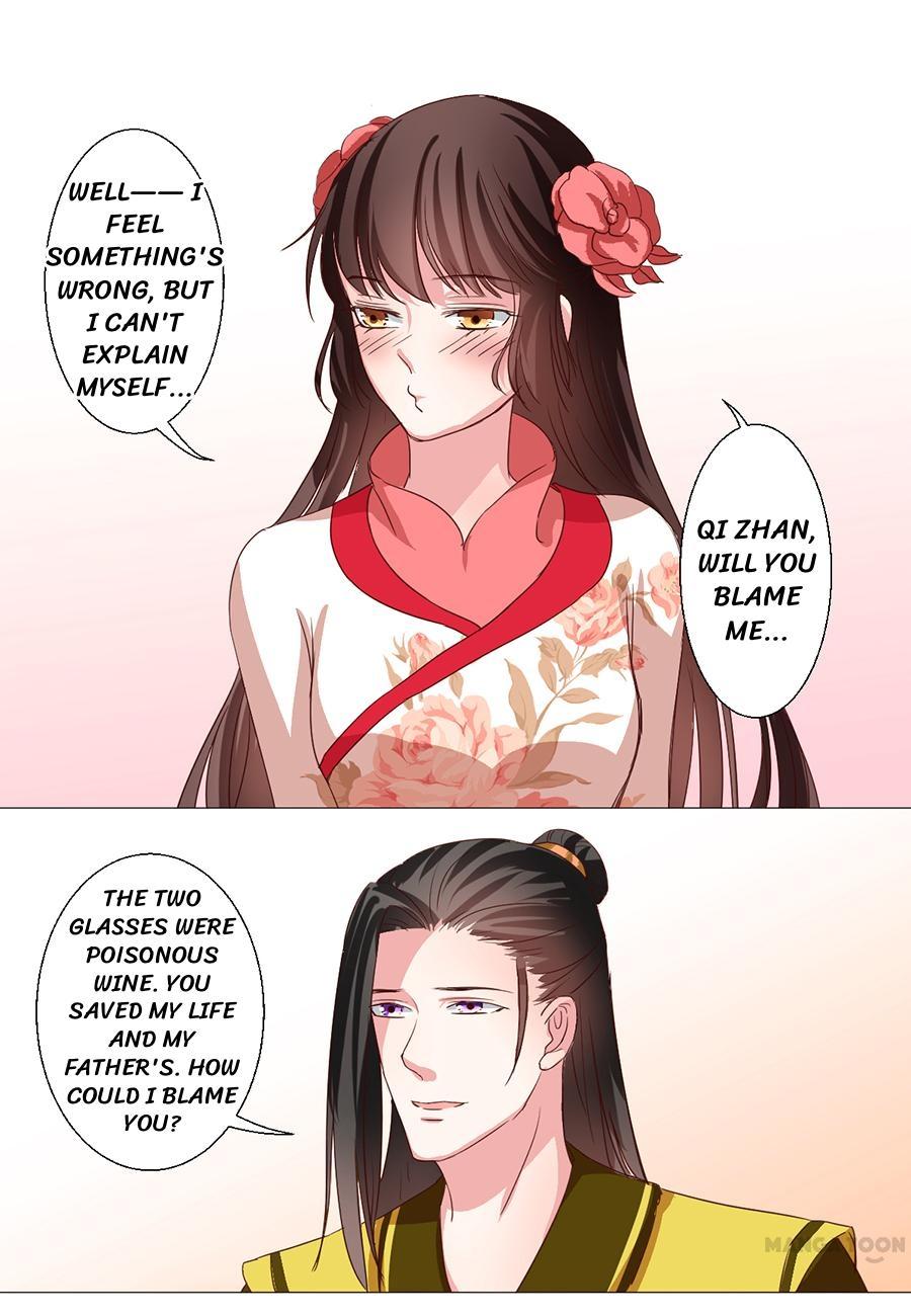 Keep Me Company, Your Highness - Chapter 61