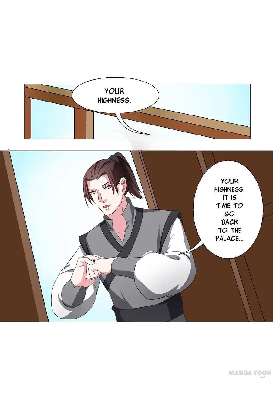 Keep Me Company, Your Highness - Chapter 51