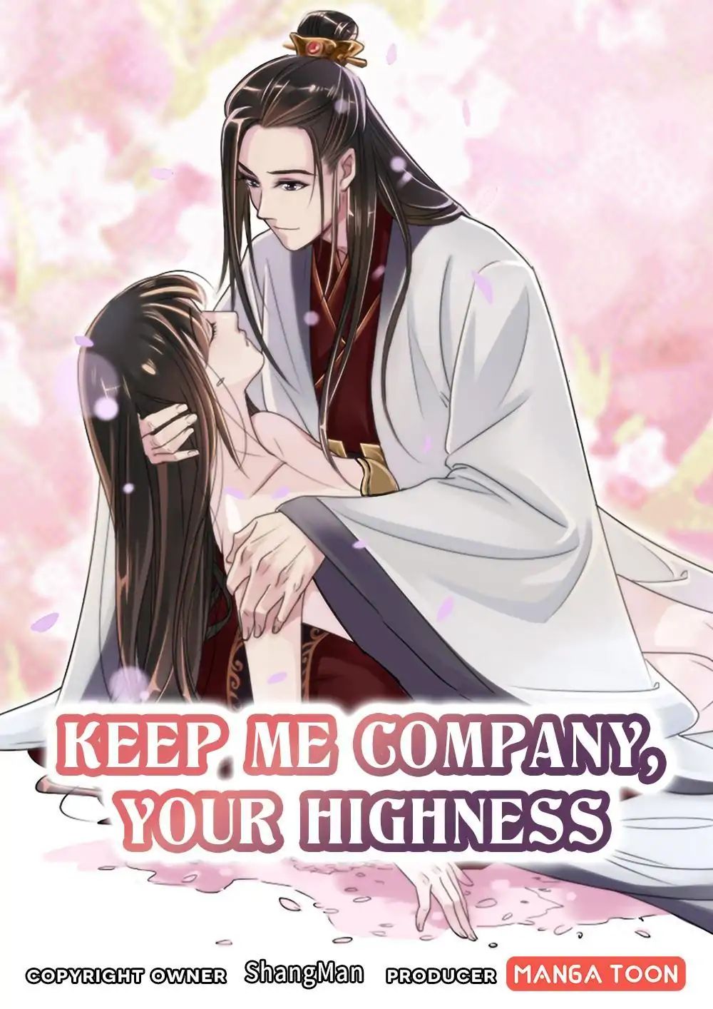 Keep Me Company, Your Highness - Chapter 5