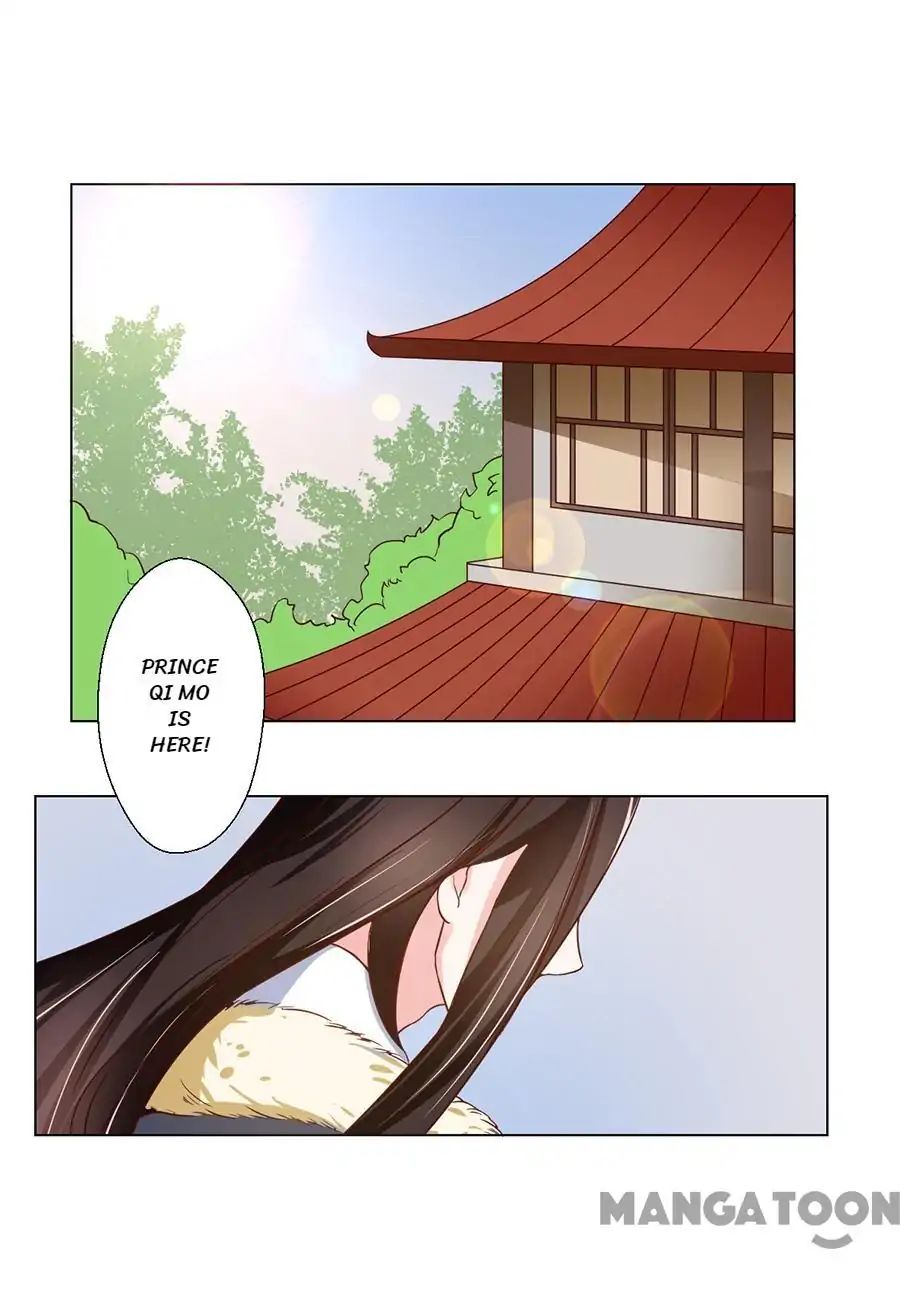 Keep Me Company, Your Highness - Chapter 80