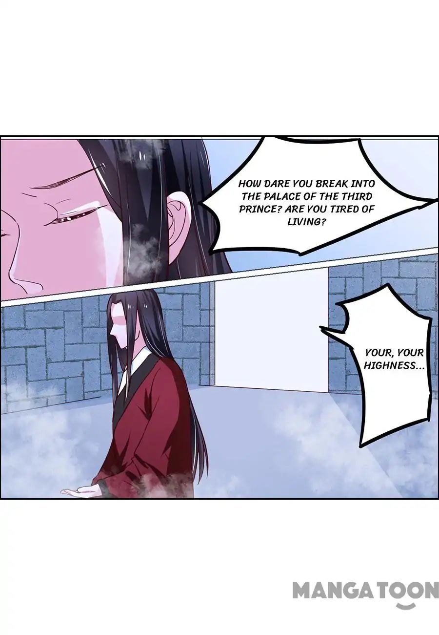 Keep Me Company, Your Highness - Chapter 84