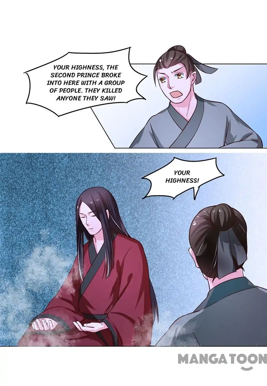 Keep Me Company, Your Highness - Chapter 84