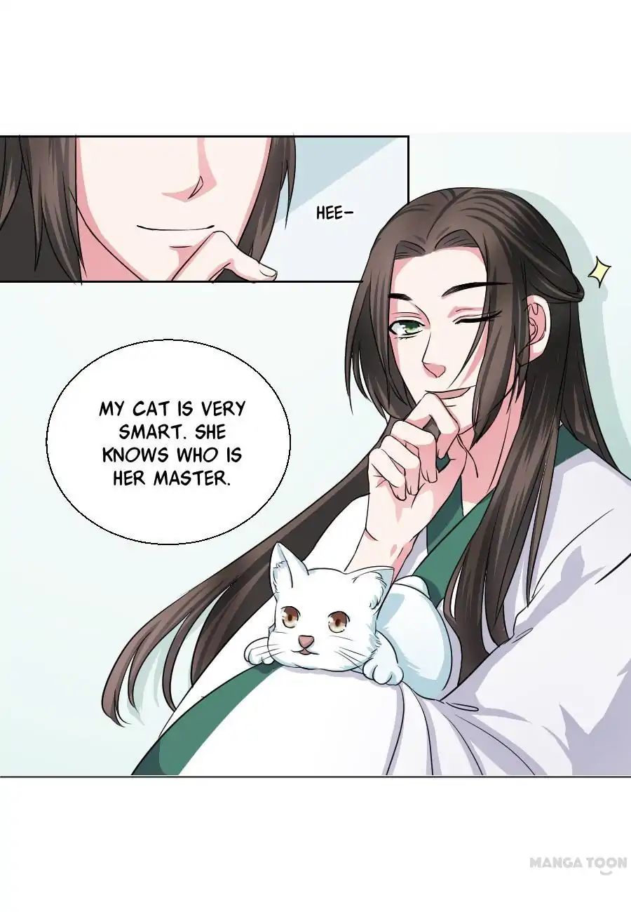 Keep Me Company, Your Highness - Chapter 34