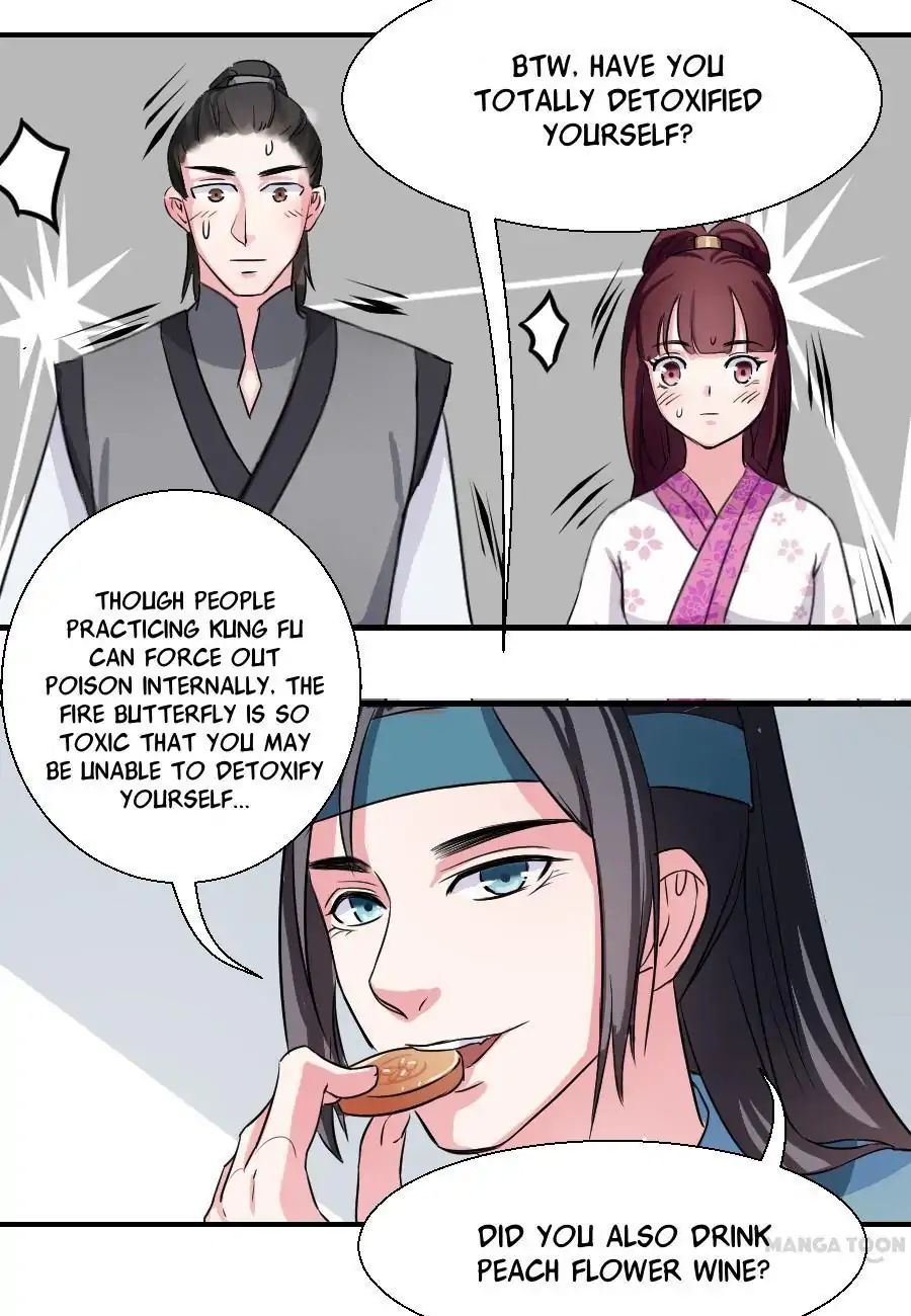 Keep Me Company, Your Highness - Chapter 26