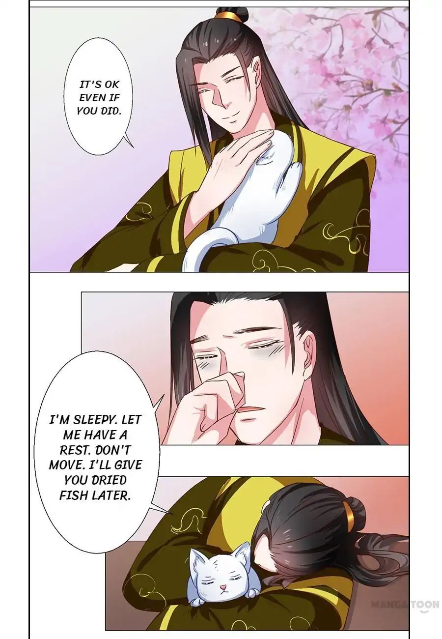 Keep Me Company, Your Highness - Chapter 58