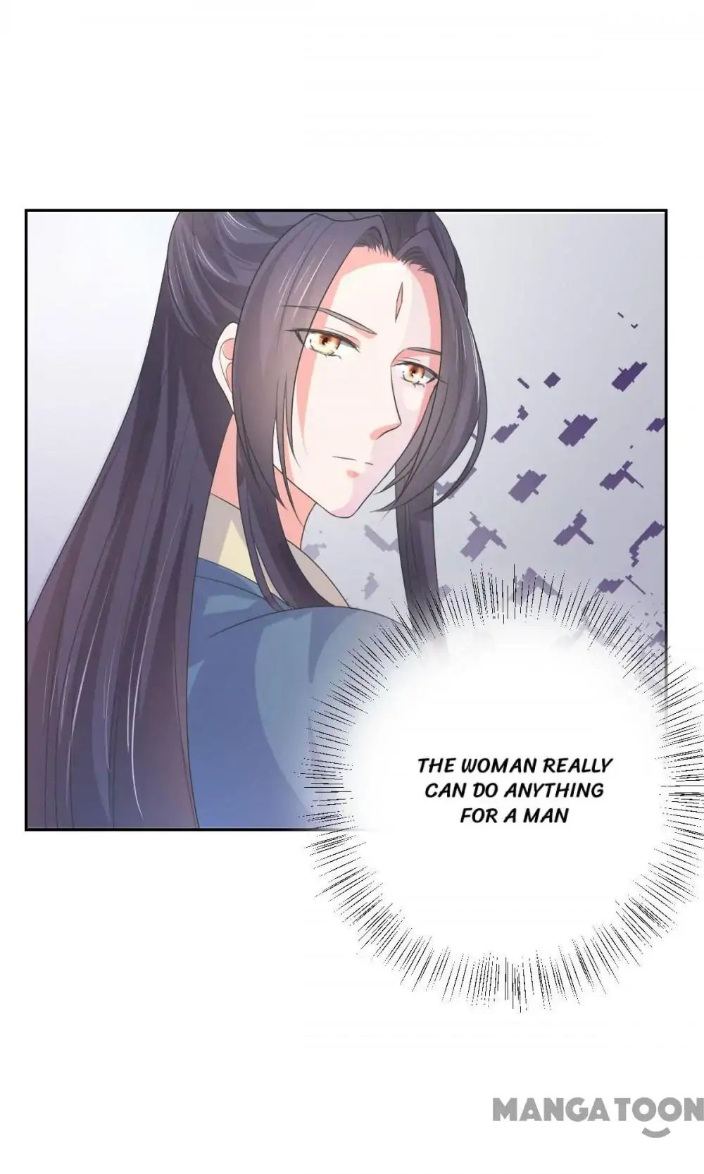 Keep Me Company, Your Highness - Chapter 131