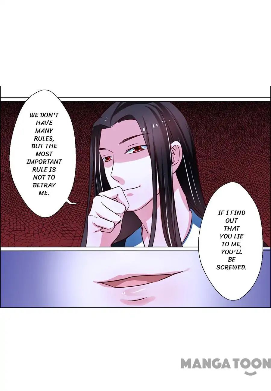 Keep Me Company, Your Highness - Chapter 79