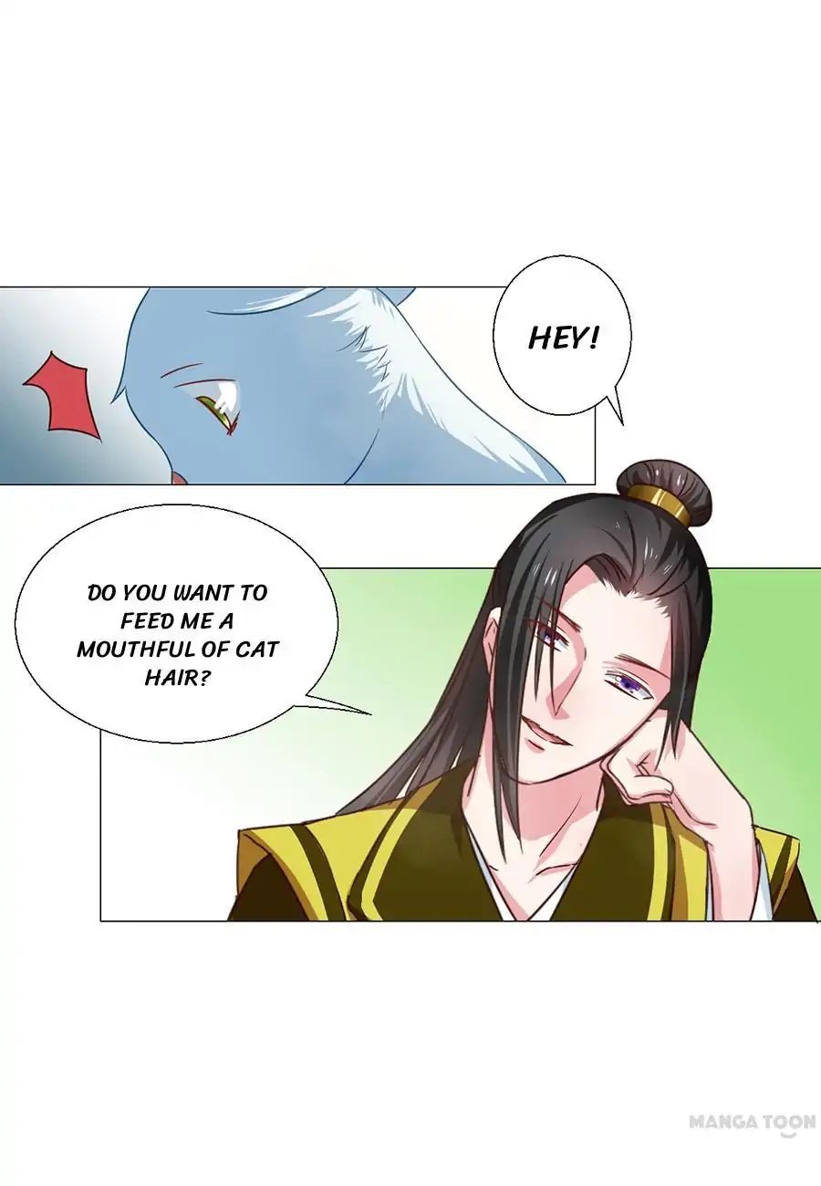 Keep Me Company, Your Highness - Chapter 57