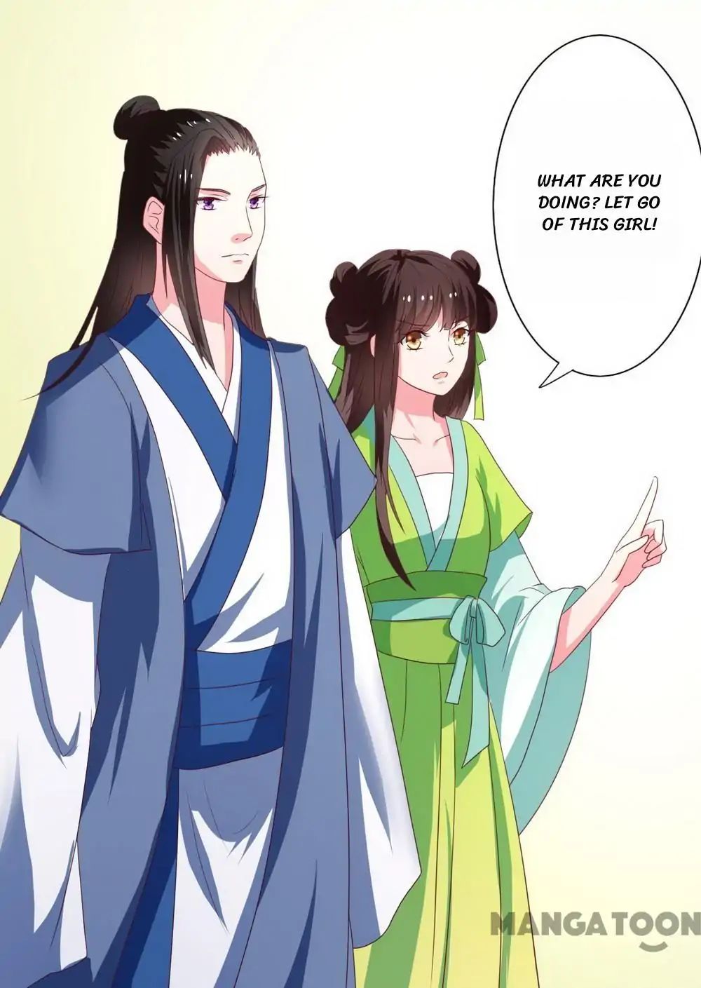 Keep Me Company, Your Highness - Chapter 104