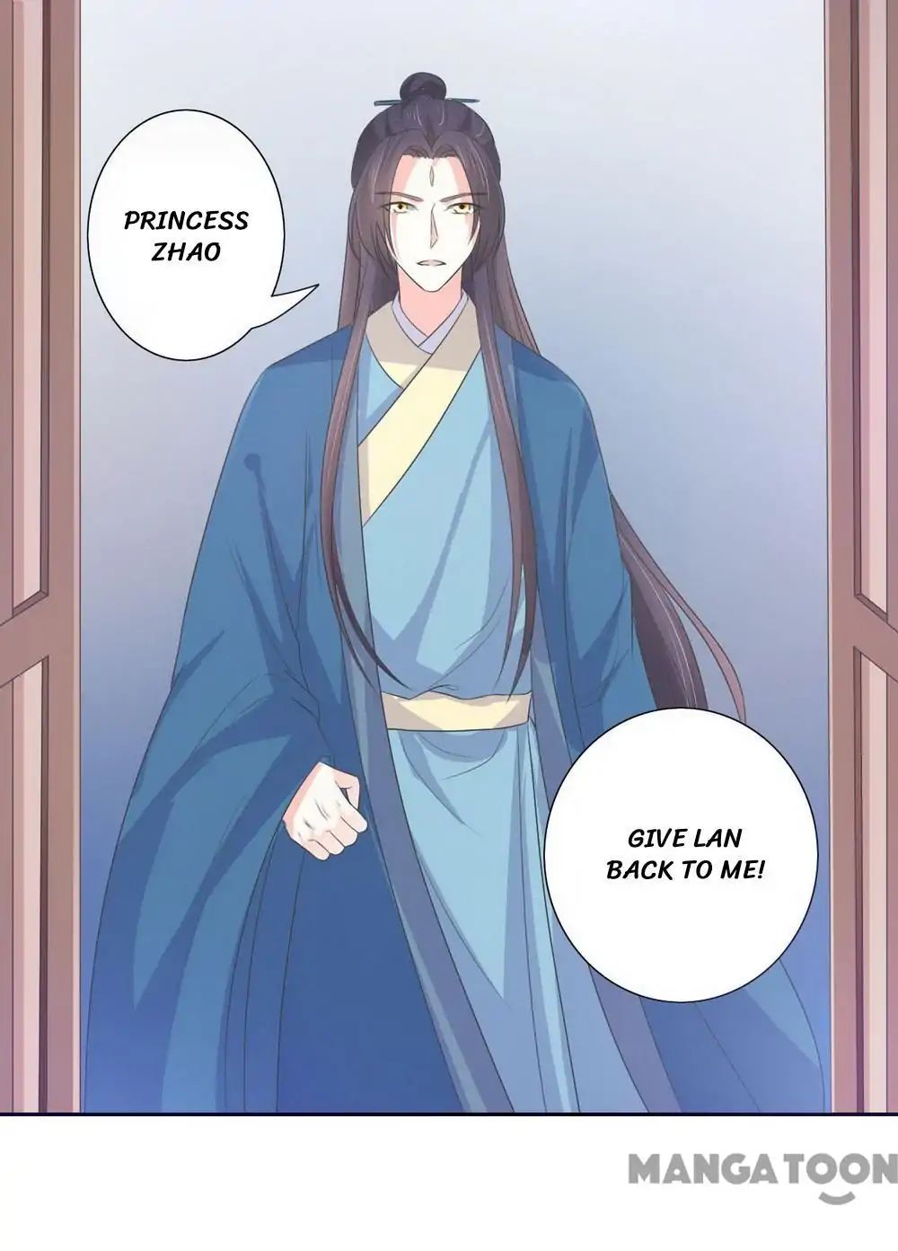 Keep Me Company, Your Highness - Chapter 132