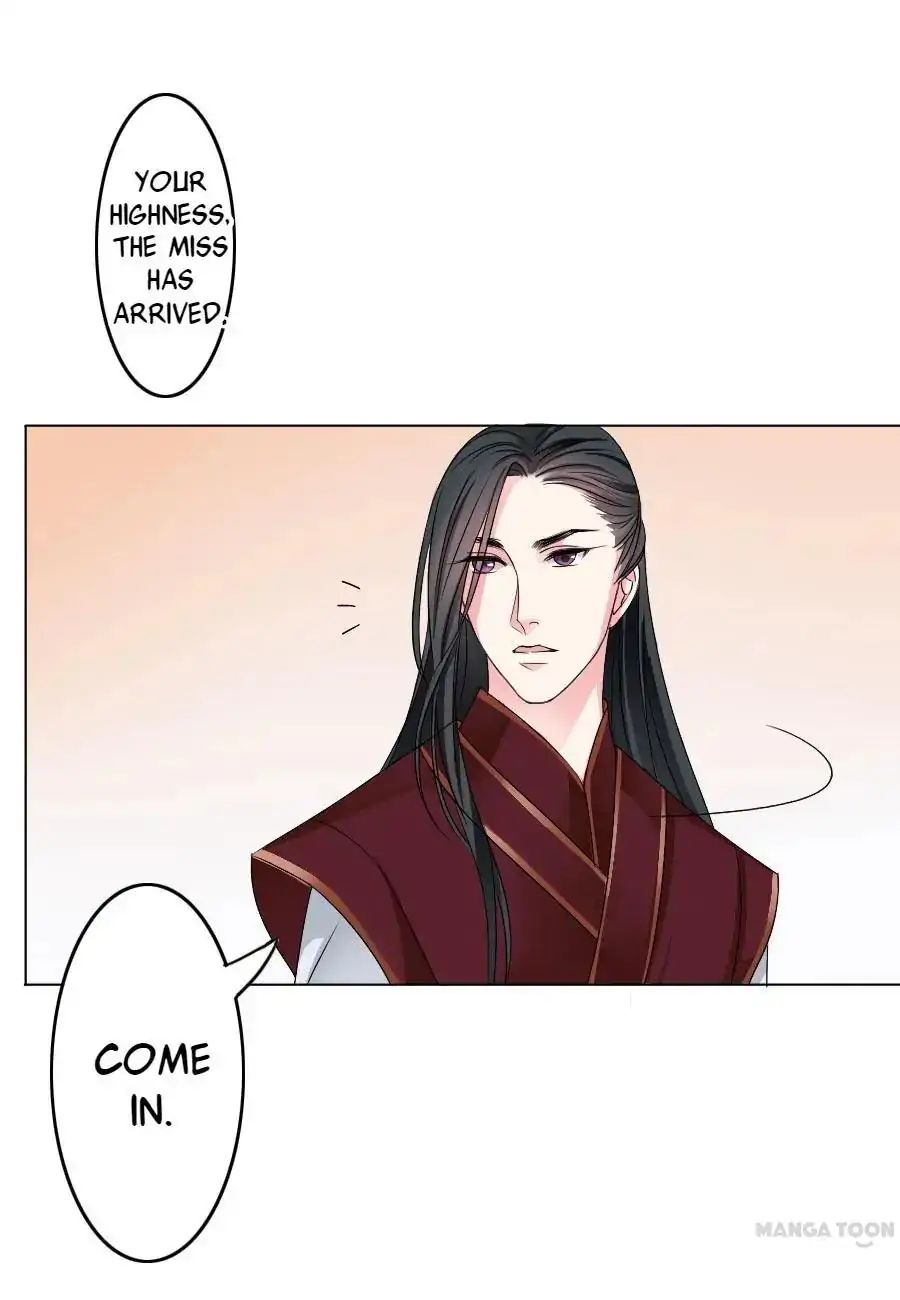 Keep Me Company, Your Highness - Chapter 4