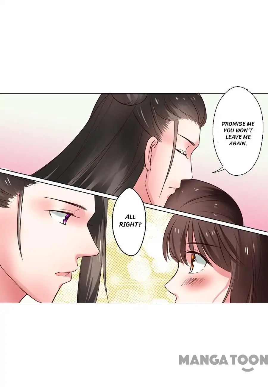 Keep Me Company, Your Highness - Chapter 89