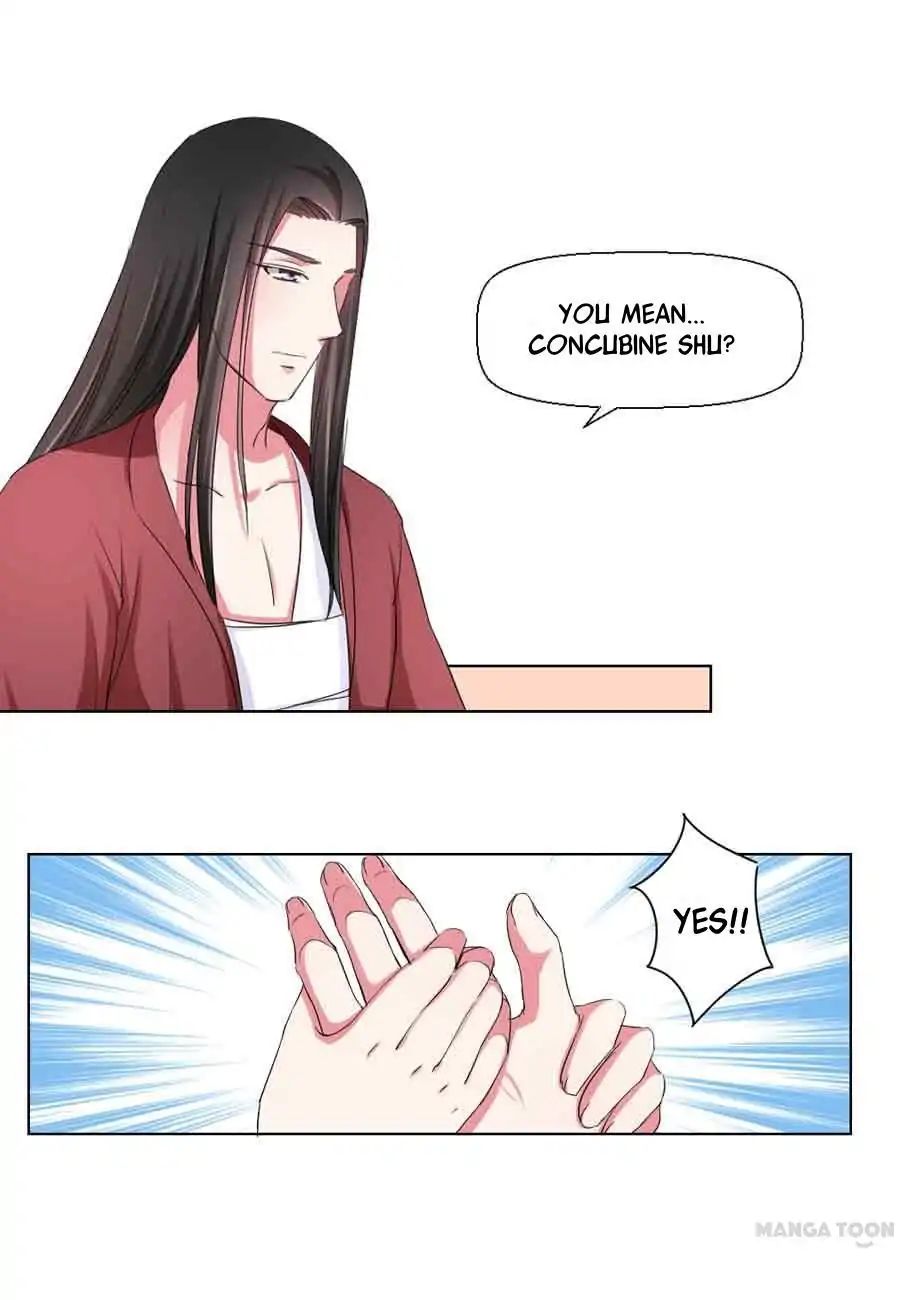 Keep Me Company, Your Highness - Chapter 37