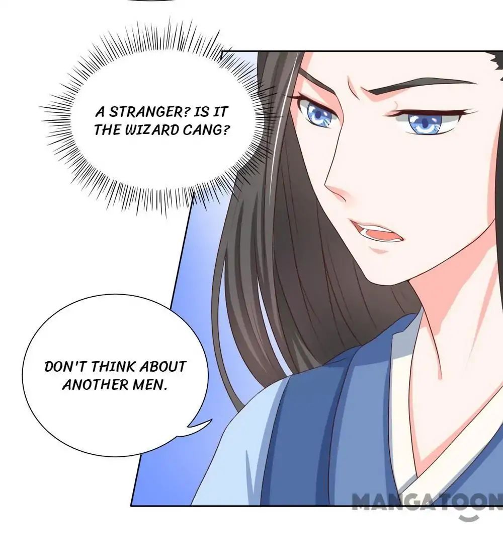 Keep Me Company, Your Highness - Chapter 110