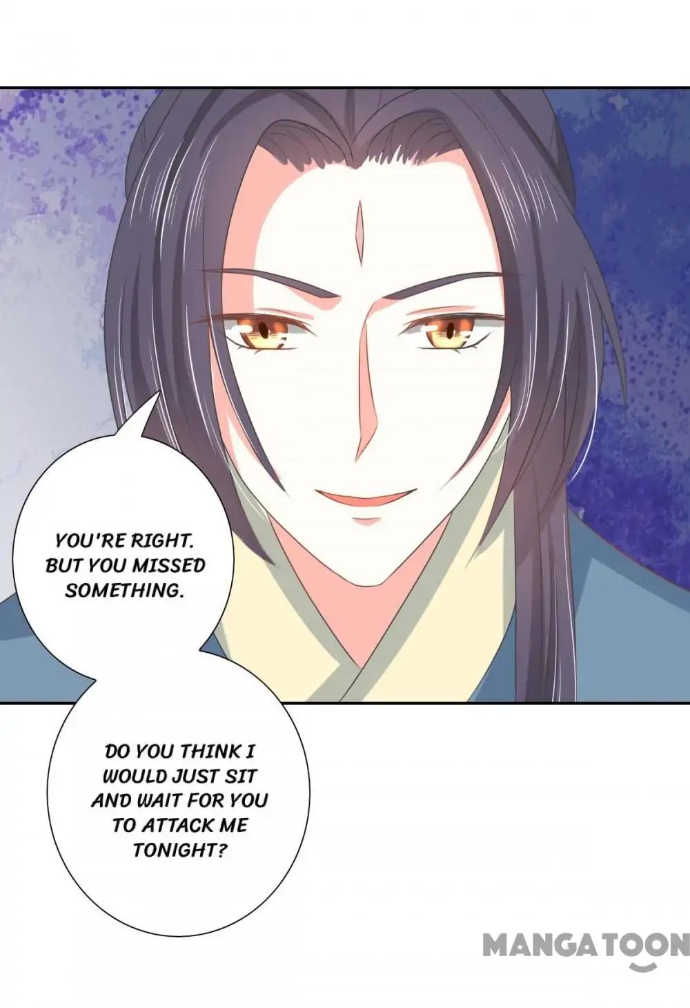 Keep Me Company, Your Highness - Chapter 130