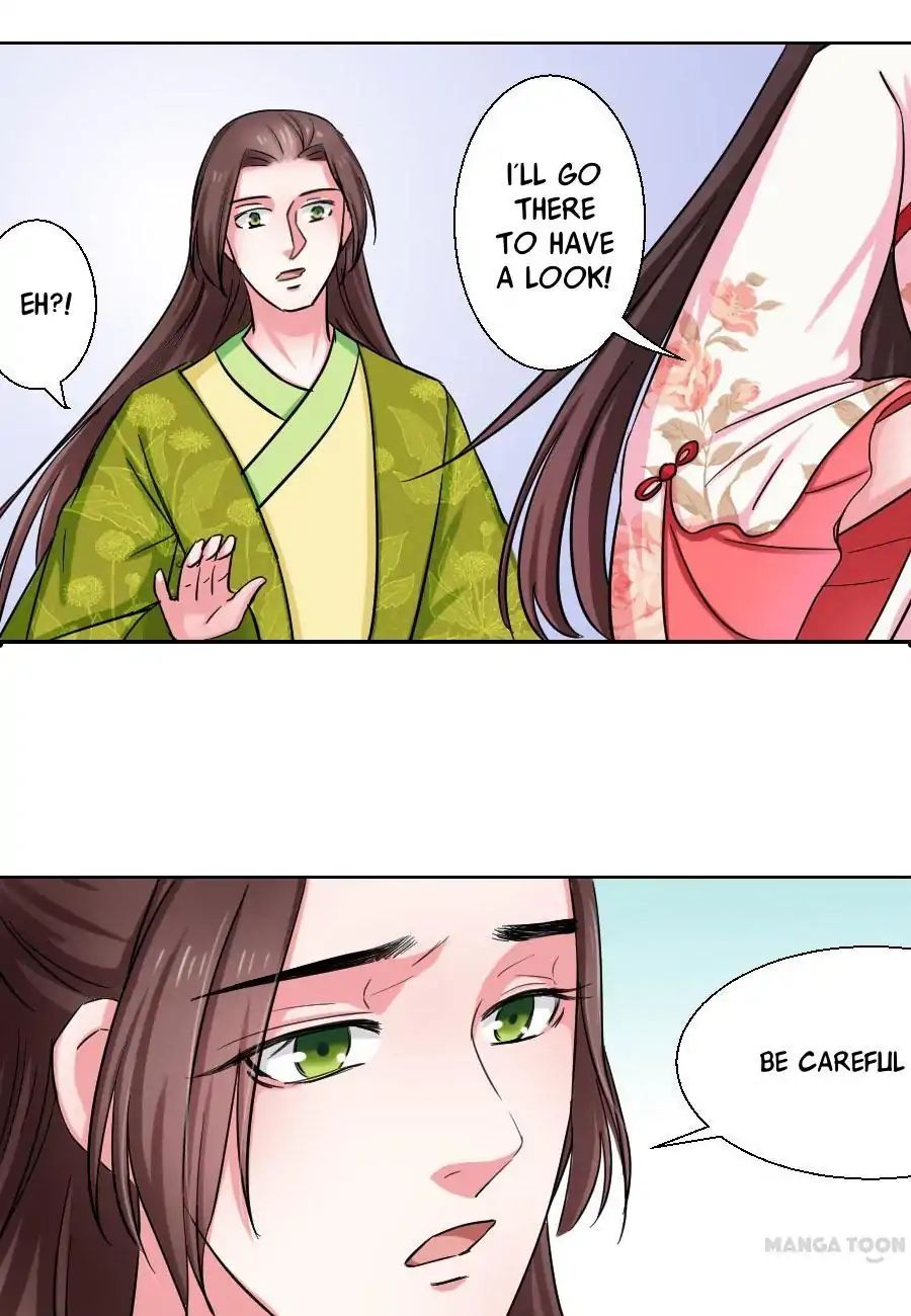 Keep Me Company, Your Highness - Chapter 46