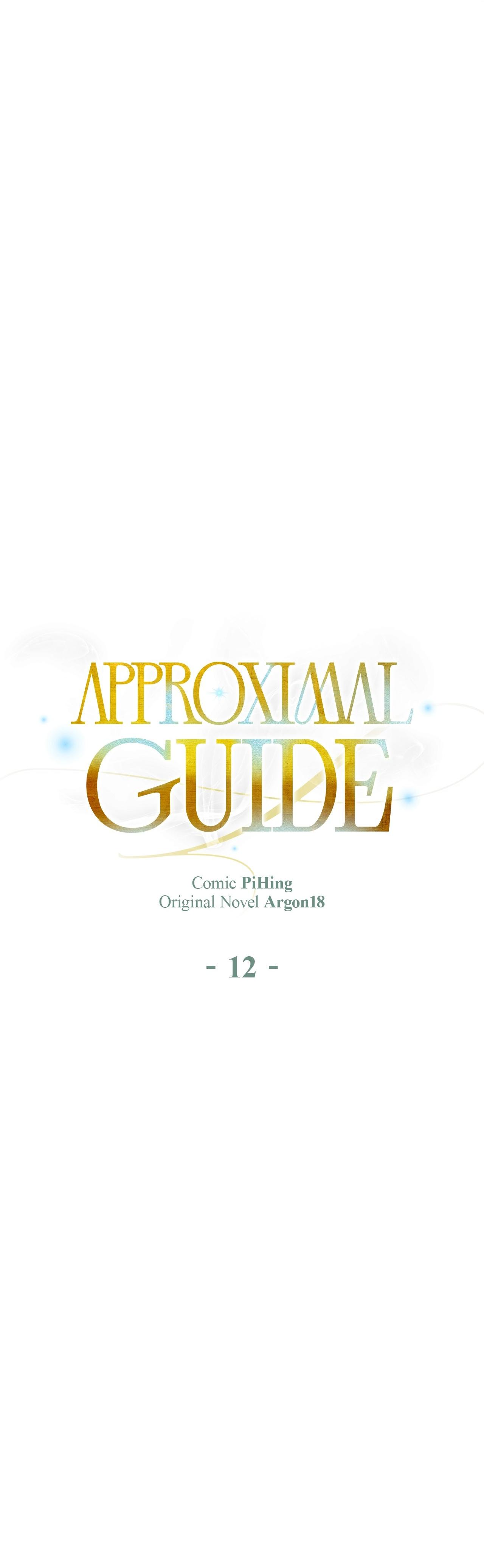 Approximal Guide - Chapter 12