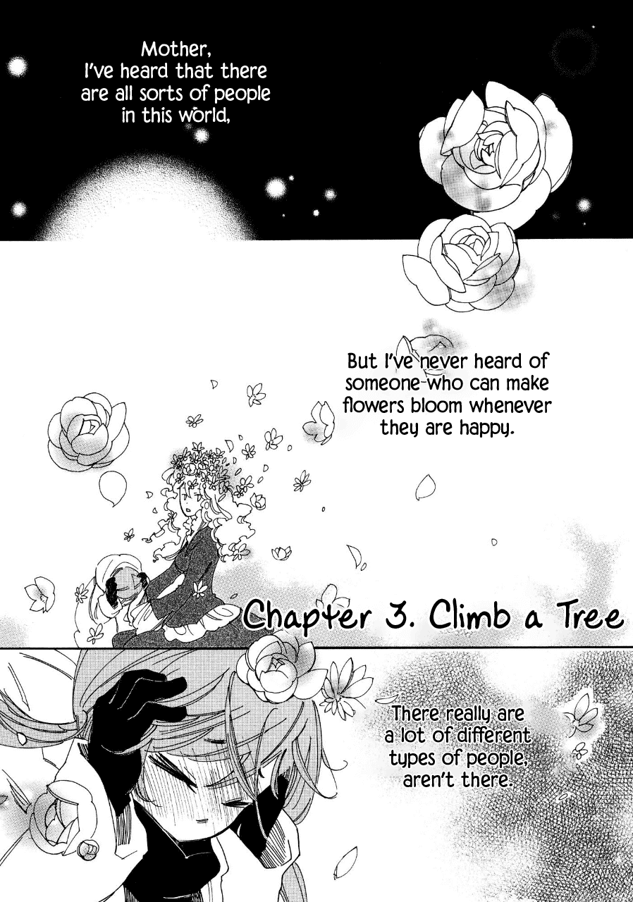 Daidaiboshi - Chapter 3: Climb A Tree