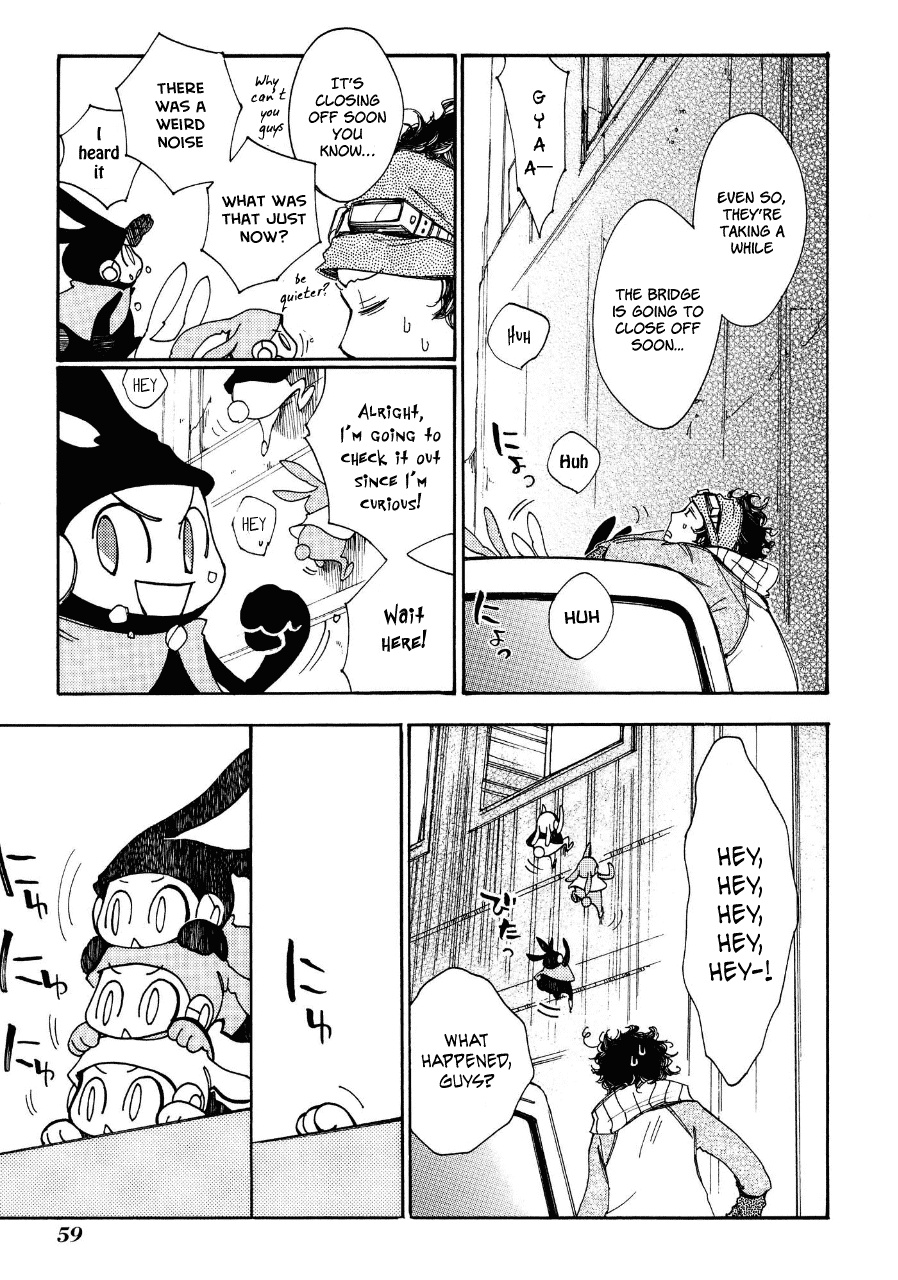 Daidaiboshi - Chapter 2: Flowers Bloom