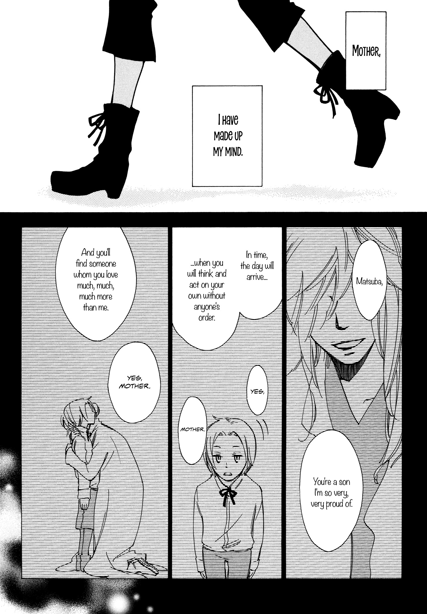 Daidaiboshi - Vol.1 Chapter 1 : They Meet