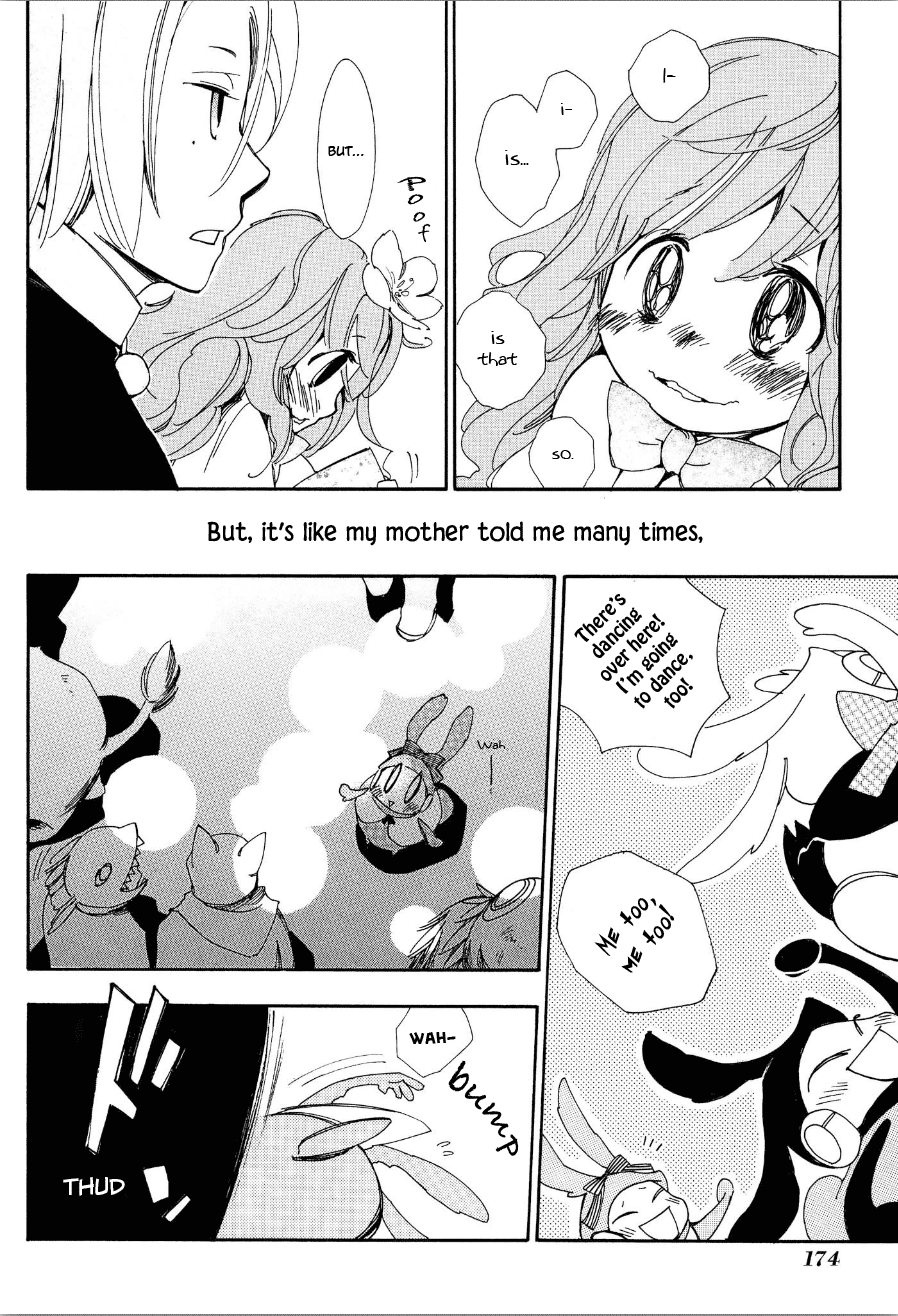 Daidaiboshi - Vol.1 Chapter 6: Don't Let Them Catch Up