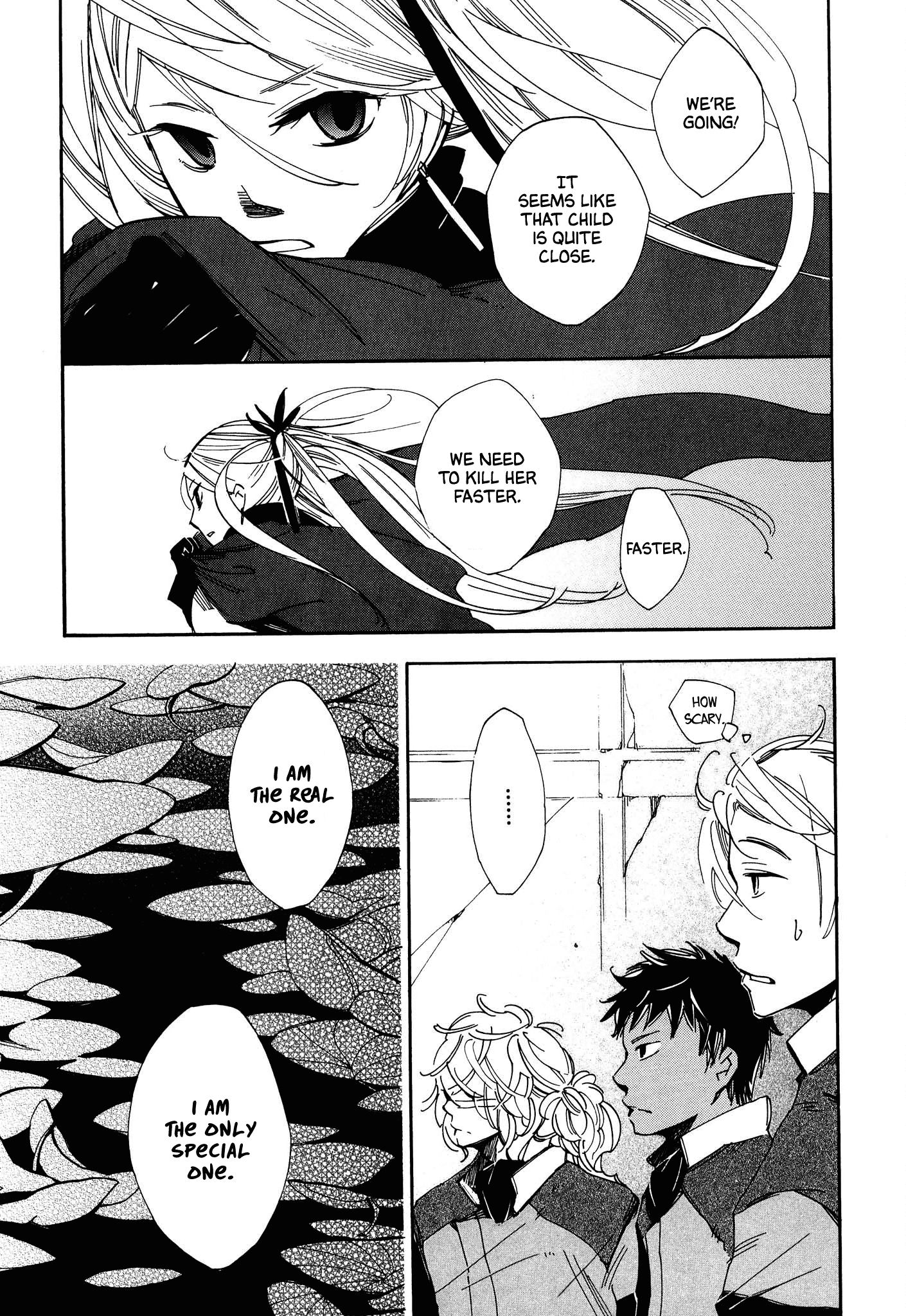 Daidaiboshi - Chapter 9: To Go Fix It