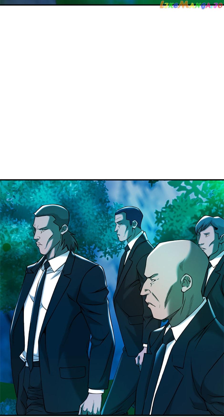 Immortal Eye - Chapter 73