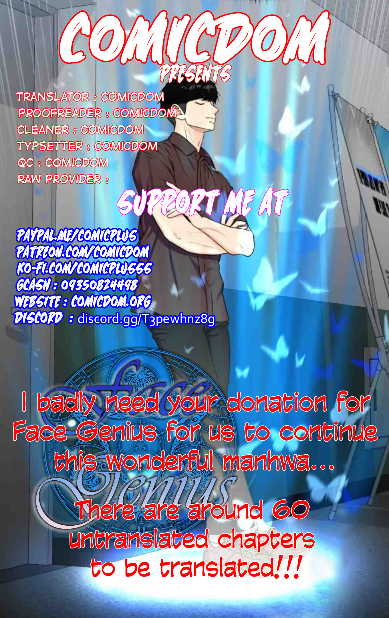 Face Genius - Chapter 37