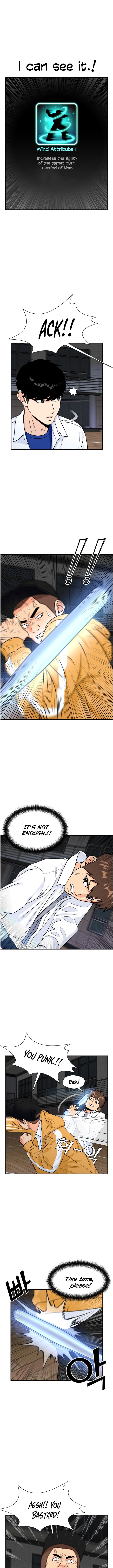 Face Genius - Chapter 36