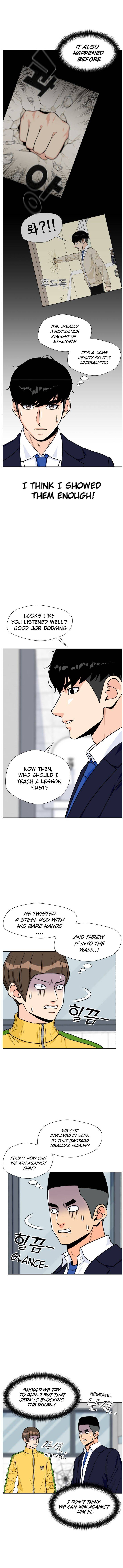 Face Genius - Chapter 21