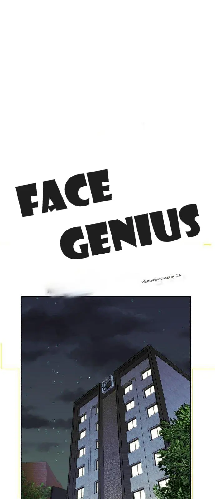 Face Genius - Chapter 63