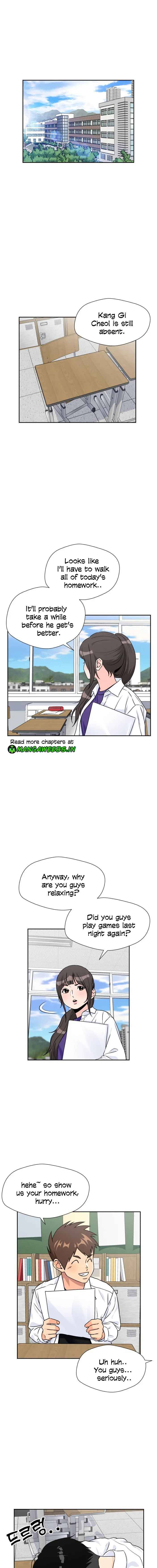 Face Genius - Chapter 41