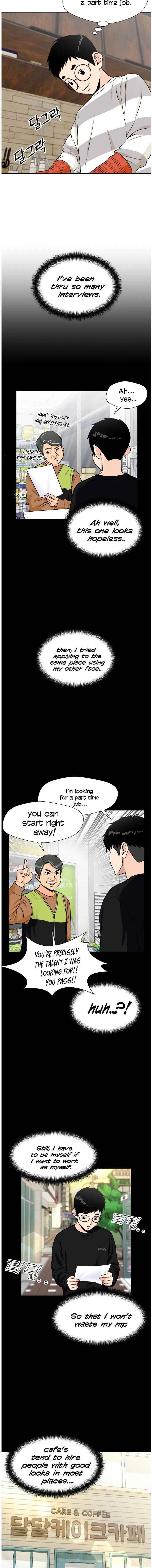 Face Genius - Chapter 41