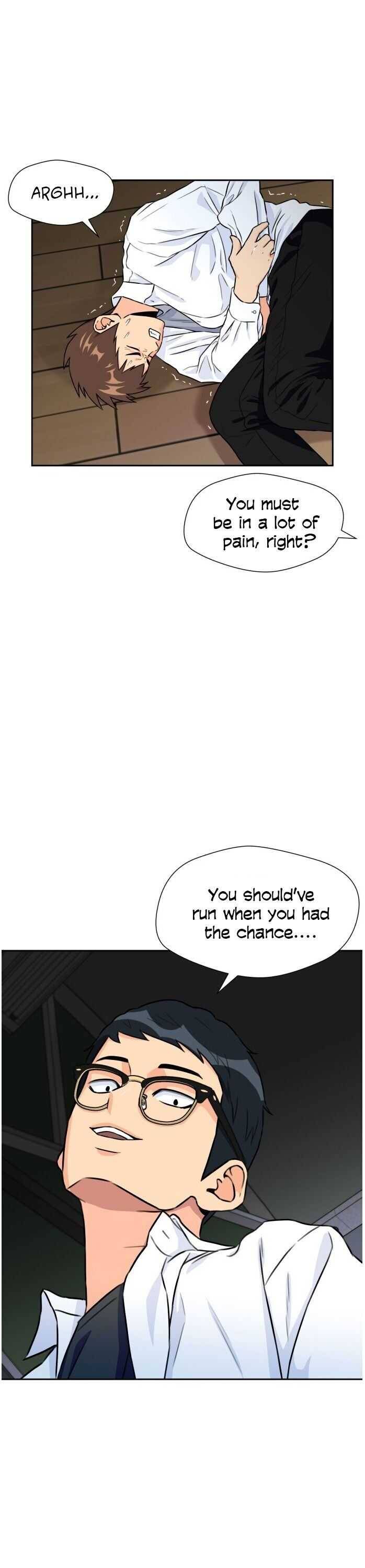 Face Genius - Chapter 34