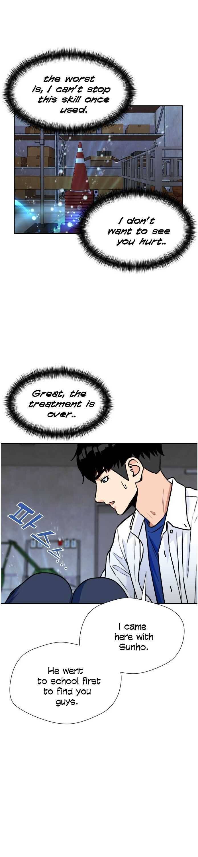 Face Genius - Chapter 34