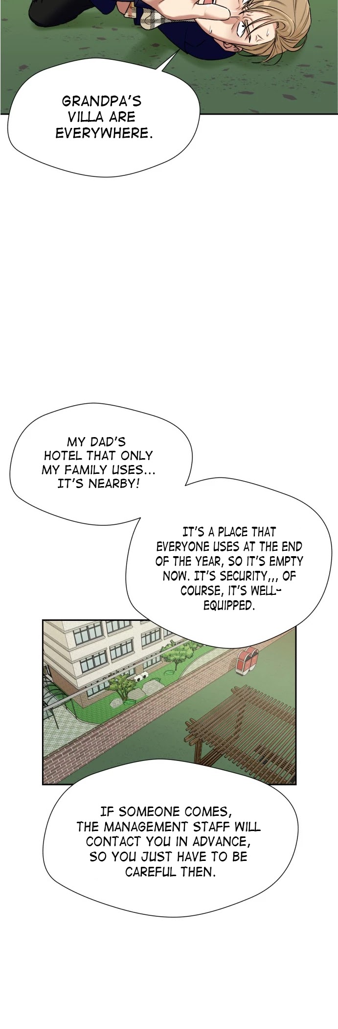 Face Genius - Chapter 53