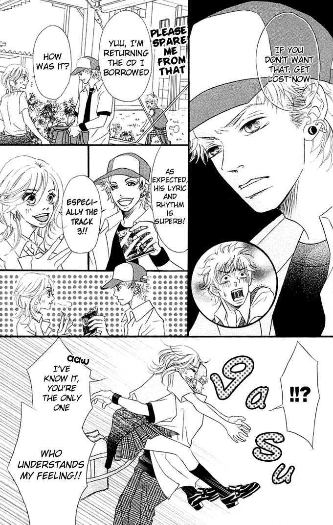 17-Sai - Vol.1 Chapter 3 : 17 Sai (17 Years Old)