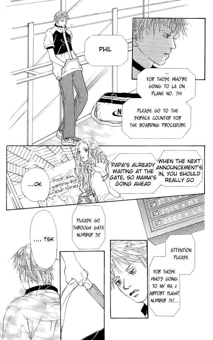 17-Sai - Vol.1 Chapter 4 : Happy ? Honey